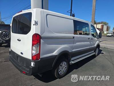 2023 Ford Transit 250 Cargo Van Low Roof 130.0" WB - zdjęcie 3 z 20 - miniatura