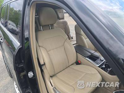 2013 Mercedes-Benz GL 450 4MATIC - zdjęcie 16 z 27 - miniatura