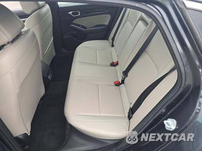 2024 Honda Civic Hatchback Sport Touring - zdjęcie 10 z 28 - miniatura