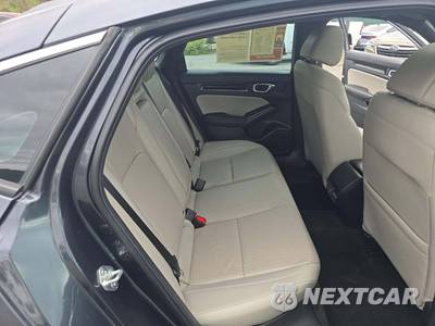 2024 Honda Civic Hatchback Sport Touring - zdjęcie 12 z 28 - miniatura