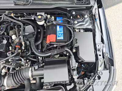 2024 Honda Civic Hatchback Sport Touring - zdjęcie 28 z 28 - miniatura