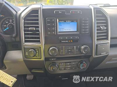 2018 Ford F-150 XLT Extended Cab Medium Bed w/Rear Doors - zdjęcie 7 z 27 - miniatura