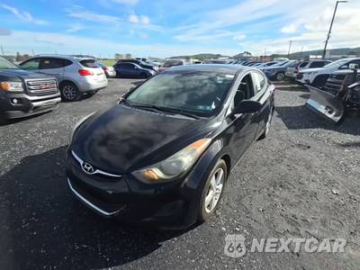 2011 Hyundai Elantra GLS Sedan - zdjęcie 1 z 38 - miniatura