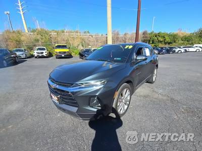 2019 Chevrolet Blazer Premier 0HD - zdjęcie 1 z 23 - miniatura