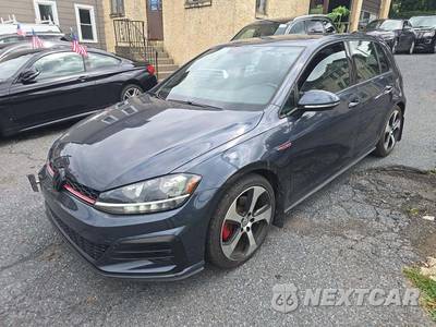 2018 Volkswagen Golf GTI S Hatchback