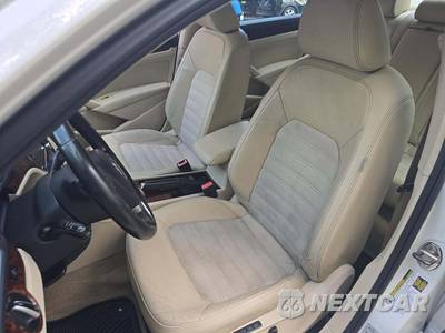 2012 Volkswagen Passat V6 SEL Premium - zdjęcie 6 z 33 - miniatura