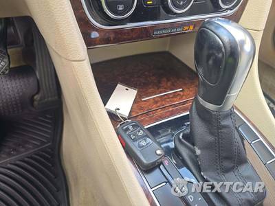 2012 Volkswagen Passat V6 SEL Premium - zdjęcie 8 z 33 - miniatura