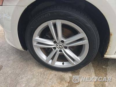 2012 Volkswagen Passat V6 SEL Premium - zdjęcie 23 z 33 - miniatura