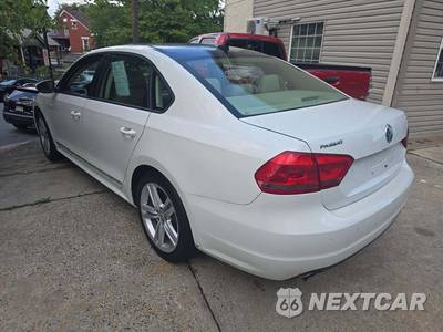 2012 Volkswagen Passat V6 SEL Premium - zdjęcie 2 z 33 - miniatura