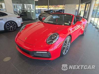2023 Porsche 911 Carrera Cabriolet - zdjęcie 1 z 19 - miniatura
