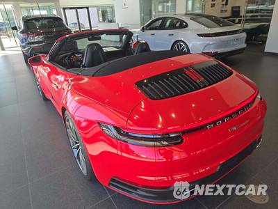 2023 Porsche 911 Carrera Cabriolet - zdjęcie 2 z 19 - miniatura