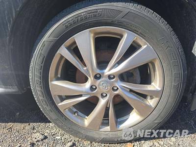 2013 INFINITI JX35 - zdjęcie 31 z 32 - miniatura