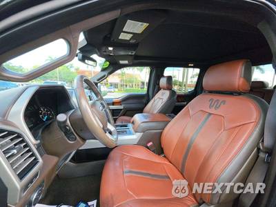 2018 Ford F-150 King Ranch Crew Cab Short Bed - zdjęcie 6 z 23 - miniatura