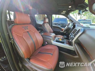 2018 Ford F-150 King Ranch Crew Cab Short Bed - zdjęcie 18 z 23 - miniatura