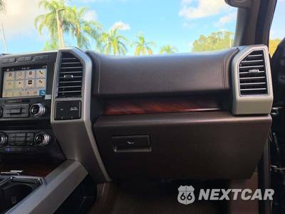2018 Ford F-150 King Ranch Crew Cab Short Bed - zdjęcie 19 z 23 - miniatura