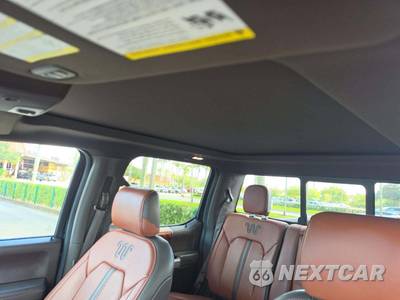 2018 Ford F-150 King Ranch Crew Cab Short Bed - zdjęcie 11 z 23 - miniatura