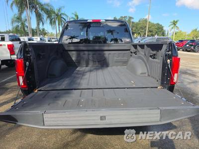 2018 Ford F-150 King Ranch Crew Cab Short Bed - zdjęcie 14 z 23 - miniatura