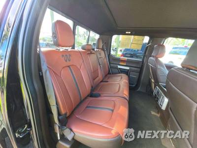 2018 Ford F-150 King Ranch Crew Cab Short Bed - zdjęcie 16 z 23 - miniatura