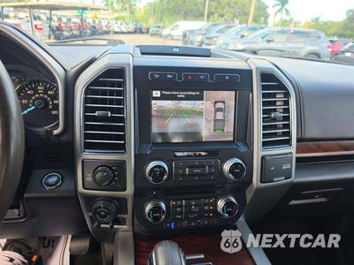 2018 Ford F-150 King Ranch Crew Cab Short Bed - zdjęcie 10 z 23 - miniatura