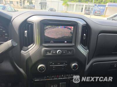 2022 Chevrolet Silverado 1500 LTD Custom Crew Cab Short Bed 1CX - zdjęcie 10 z 22 - miniatura