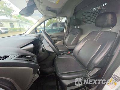 2019 Ford Transit Connect Cargo Van XL w/Rear Swing-Out Doors 120.6" WB - zdjęcie 6 z 20 - miniatura