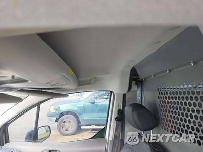2019 Ford Transit Connect Cargo Van XL w/Rear Swing-Out Doors 120.6" WB - zdjęcie 11 z 20 - miniatura