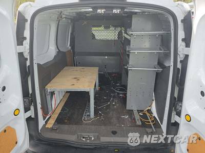 2019 Ford Transit Connect Cargo Van XL w/Rear Swing-Out Doors 120.6" WB - zdjęcie 14 z 20 - miniatura