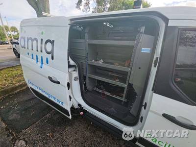 2019 Ford Transit Connect Cargo Van XL w/Rear Swing-Out Doors 120.6" WB - zdjęcie 16 z 20 - miniatura