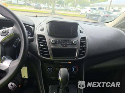 2019 Ford Transit Connect Cargo Van XL w/Rear Swing-Out Doors 120.6" WB - zdjęcie 10 z 20 - miniatura