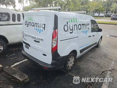 2019 Ford Transit Connect Cargo Van XL w/Rear Swing-Out Doors 120.6" WB - zdjęcie 3 z 20 - miniatura
