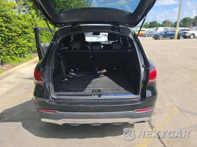 2022 Mercedes-Benz GLC 300 4MATIC - zdjęcie 14 z 22 - miniatura
