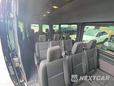 2025 Mercedes-Benz Sprinter 2500 Passenger Van High Roof 170.0" WB - zdjęcie 14 z 23 - miniatura