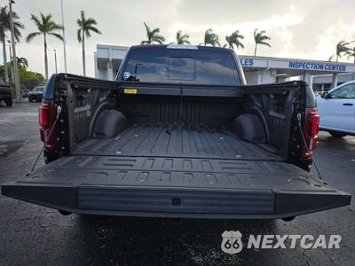 2020 Ford F-150 Raptor Crew Cab Short Bed - zdjęcie 14 z 27 - miniatura