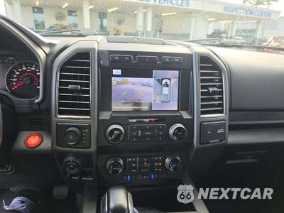 2020 Ford F-150 Raptor Crew Cab Short Bed - zdjęcie 10 z 27 - miniatura