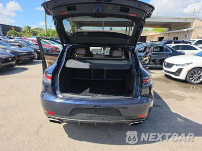2019 Porsche Macan - zdjęcie 14 z 30 - miniatura