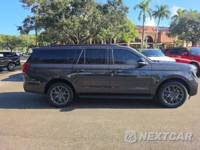 2026 Ford Expedition MAX Platinum - zdjęcie 4 z 23 - miniatura