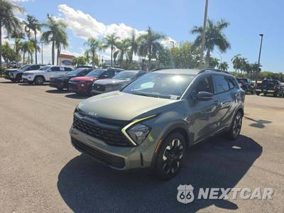 2023 Kia Sportage X-Line - zdjęcie 1 z 22 - miniatura