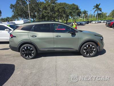 2023 Kia Sportage X-Line - zdjęcie 4 z 22 - miniatura