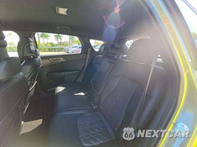 2023 Kia Sportage X-Line - zdjęcie 13 z 22 - miniatura