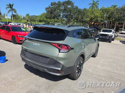 2023 Kia Sportage X-Line - zdjęcie 3 z 22 - miniatura