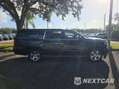 2015 Chevrolet Suburban LT 1LT - zdjęcie 4 z 23 - miniatura