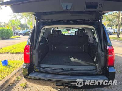 2015 Chevrolet Suburban LT 1LT - zdjęcie 15 z 23 - miniatura