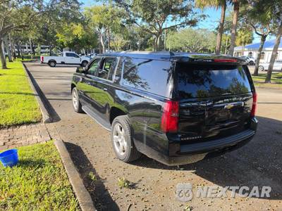 2015 Chevrolet Suburban LT 1LT - zdjęcie 2 z 23 - miniatura