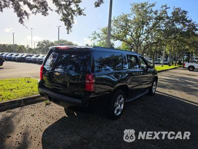 2015 Chevrolet Suburban LT 1LT - zdjęcie 3 z 23 - miniatura