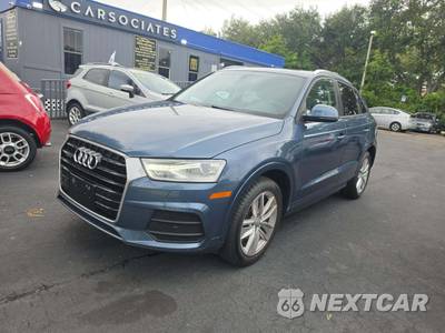 2017 Audi Q3 2.0T Premium - zdjęcie 1 z 23 - miniatura
