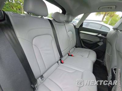 2017 Audi Q3 2.0T Premium - zdjęcie 16 z 23 - miniatura