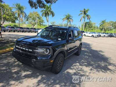 2023 Ford Bronco Sport Big Bend - zdjęcie 1 z 22 - miniatura