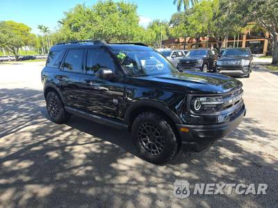 2023 Ford Bronco Sport Big Bend - zdjęcie 4 z 22 - miniatura