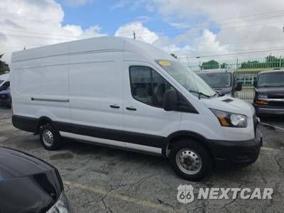 2023 Ford Transit 250 Cargo Van High Roof 148.0" WB - zdjęcie 4 z 23 - miniatura