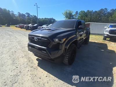 2024 Toyota Tacoma TRD Sport Crew Cab Medium Bed